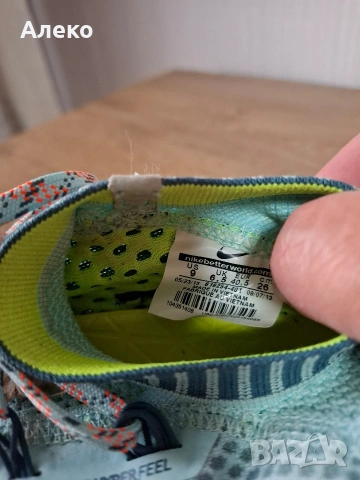 Nike Free маратонки 40 номер. , снимка 9 - Маратонки - 54386923
