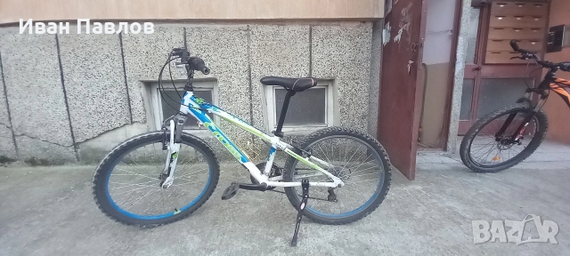 Продавам колело cross, снимка 8 - Велосипеди - 54495099