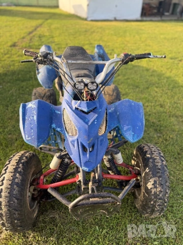 Atv Bashan 250 , снимка 2 - Мотоциклети и мототехника - 51505377