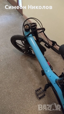 Falcon Flo, снимка 7 - Велосипеди - 54014168