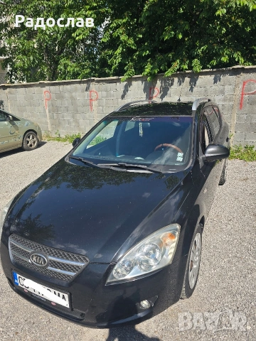 Kia Ceed 1.6 дизел 115 к.с., снимка 8 - Автомобили и джипове - 54892113