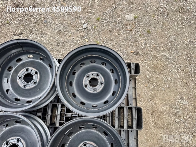 4бр.Оригинални джанти 16цола 5x114.3 за Renault Trafic,Arkana,Opel Vivaro,Dacia Duster,Fiat Talento, снимка 14 - Гуми и джанти - 54858642