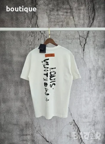 мъжки тениски Louis Vuitton, снимка 5 - Тениски - 55696754