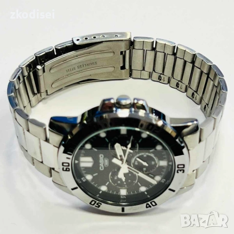 Часовник Casio MTP-VD300, снимка 2 - Мъжки - 54381201