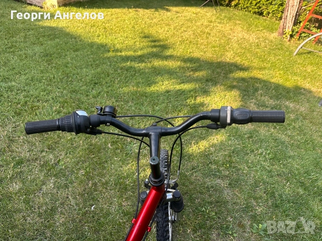 🚲 Продавам планински велосипед AGGRESSOR – 26 цола, снимка 5 - Велосипеди - 54725965