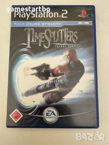 Timesplitters за PS2