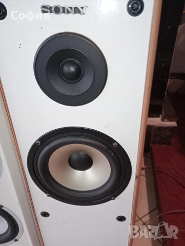 СОНИ ефтини качествени колони 80 w., снимка 3 - Тонколони - 54003692