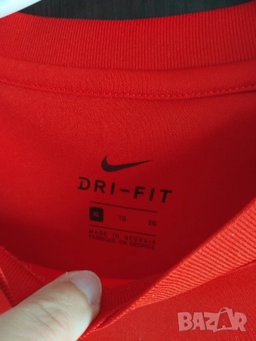 Мъжка Тениска Nike размер XL, снимка 3 - Тениски - 54420188
