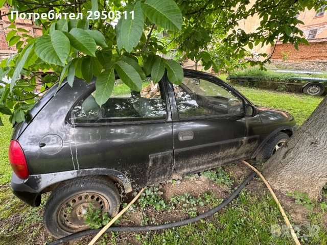 Опел Корса , снимка 3 - Части - 54742485