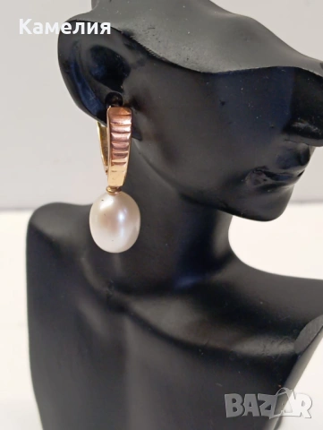 Руско злато , снимка 5 - Обеци - 54013694