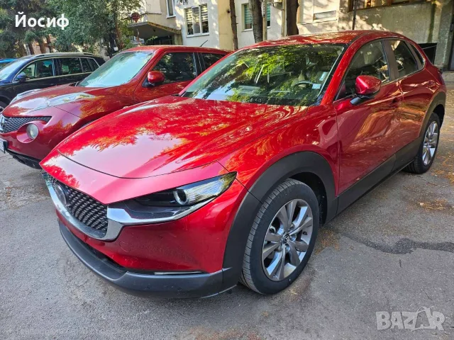 Mazda cx-30 awd 4x4 