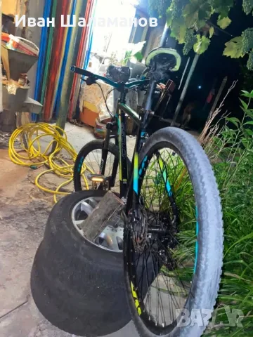 Cross GRX 27,5 L, снимка 4 - Велосипеди - 55383214
