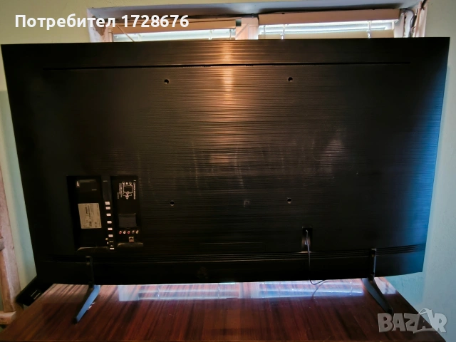 Телевизор Самсунг 65", снимка 5 - Телевизори - 54214204