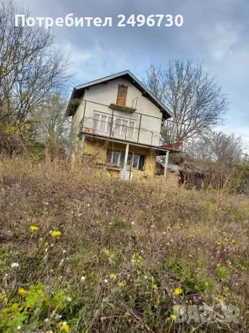 Къща в с. Червена вода