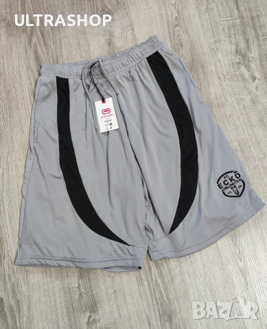 НОВИ Къси шорти ECKO L size