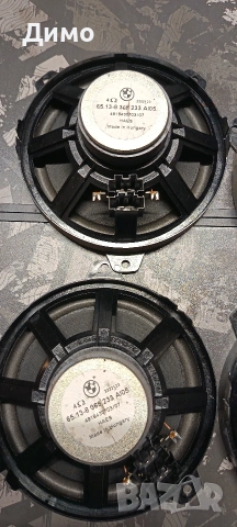 колони тонколони бмв е46 bmw e46, снимка 4 - Части - 54240826