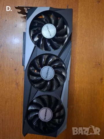 Продавам видео карта Rtx 3070 Gaming OC 8GB, снимка 2 - Видеокарти - 55577319