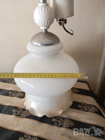 Винтидж полилей, снимка 3 - Полилеи - 54177912