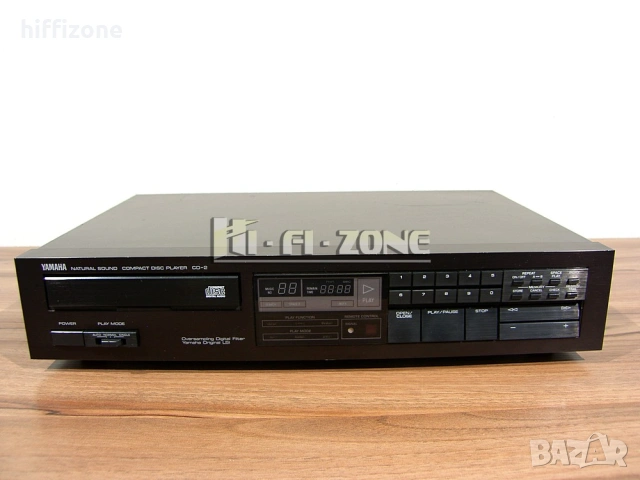 CD плеър   Yamaha cd-2 / 