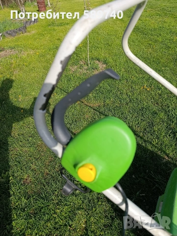 Косачка Viking , снимка 3 - Градинска техника - 54207214