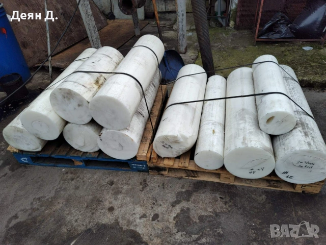 ПОЛИАМИД ТЕФЛОН ПОМ, снимка 10 - Други машини и части - 54052825