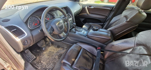 Audi Q7 4.2, снимка 7 - Автомобили и джипове - 54725316