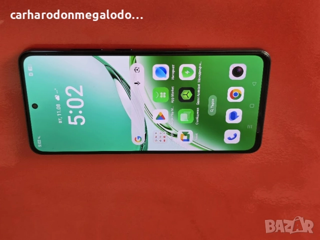 OPPO Reno12 F 256GB 8GB RAM Dual, снимка 8 - Други - 55657254