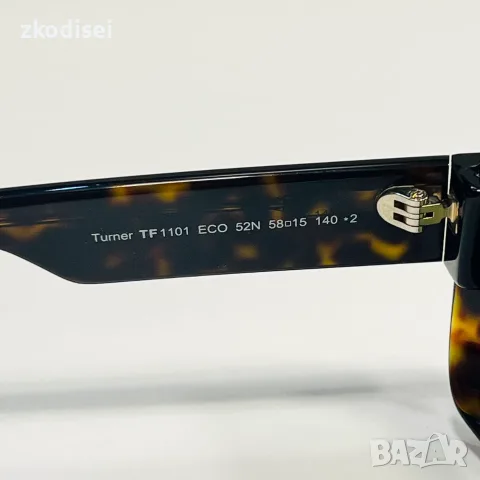 Очила TOM FORD - TURNER TF1101, снимка 4 - Слънчеви и диоптрични очила - 55379367