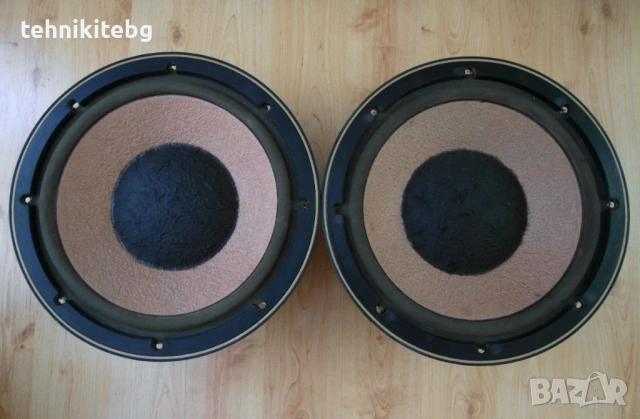 ⭐⭐⭐ CORAL ⭐⭐⭐ - Японски 12 инчови баси (много рядко срещани)