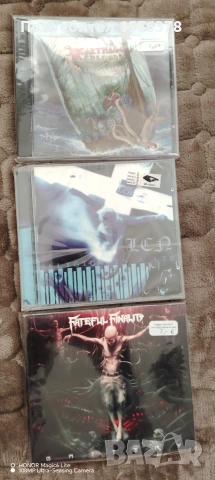 Metal & rock, снимка 2 - CD дискове - 54968245