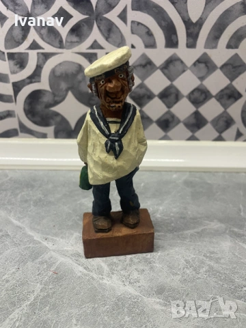 Моряк декоративна фигура
