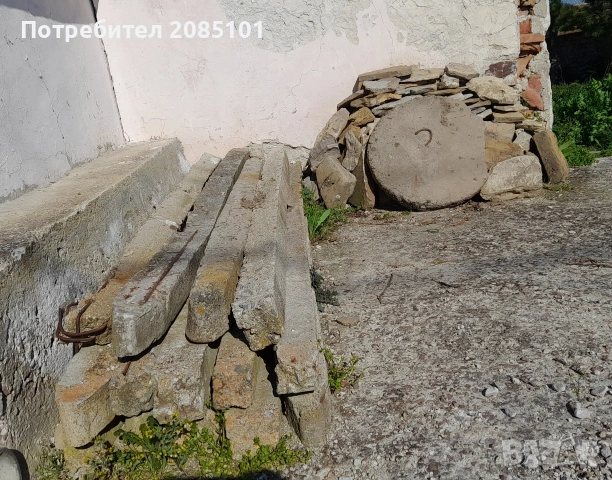 Циментови колове и камъни, снимка 2 - Други стоки за дома - 54142402