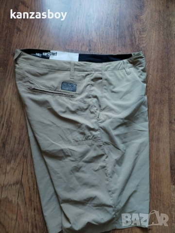 volcom surf and turf hybrid shorts - страхотни мъжки панталони 2XL, снимка 2 - Спортни дрехи, екипи - 54932820