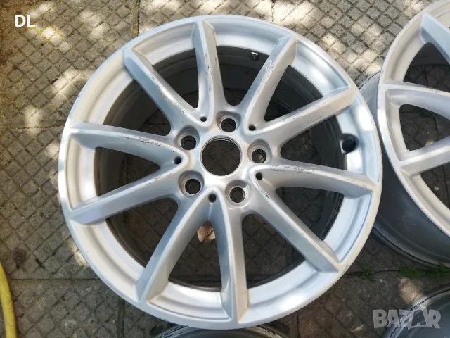 16 5x112 16 5х112 Bmw F45 F46 Style 471, снимка 5 - Гуми и джанти - 55591296