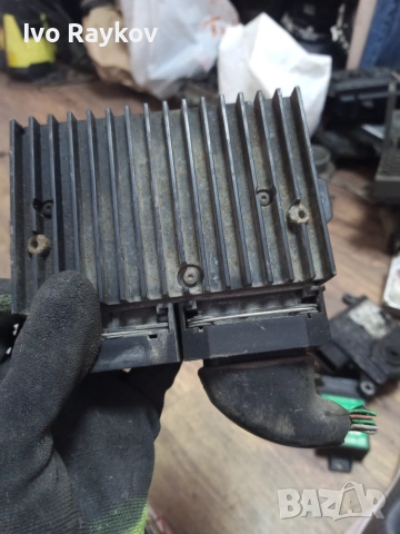 Компютър ABS за Peugeot 806 , Fiat Ulysse b553717 , s103360001B, снимка 2 - Части - 55250830