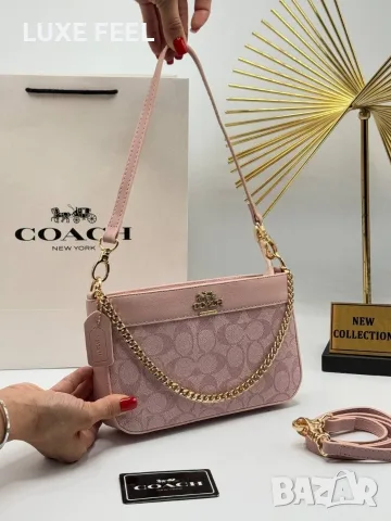 Coach ⚜️Дамски Чанти , снимка 5 - Чанти - 55647970