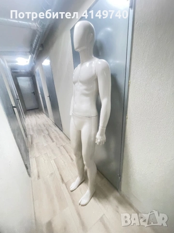 Дамски, мъжки манекени, снимка 4 - Манекени - 54348126