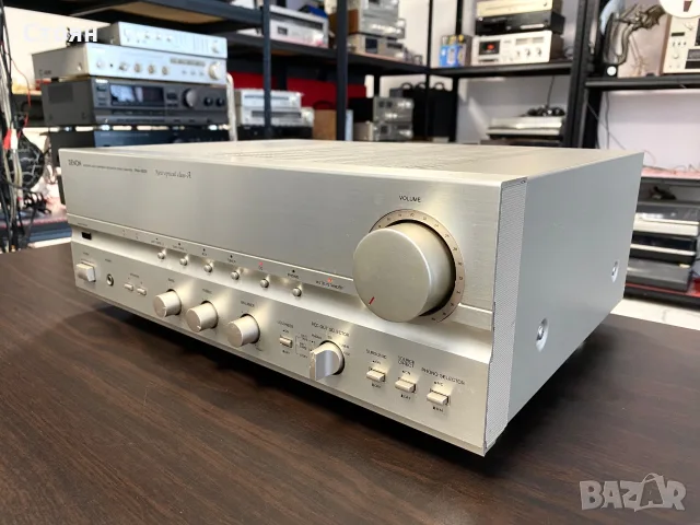 Висококачествен усилвател Denon, снимка 7 - Ресийвъри, усилватели, смесителни пултове - 55544353