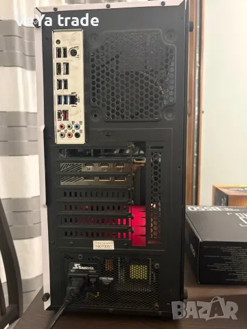 Ryzen5  5600X 3.7-4.6GHz, 32GB DDR4, RTX3080 10GB, снимка 17 - Геймърски - 55655506