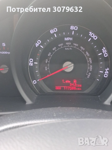 KIA SPORTAGE 1.7 CRDI , снимка 12 - Автомобили и джипове - 55164722