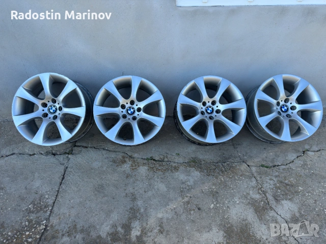 BMW Style 124 - 18" | 5x120 | 8J ET20 | E60 E61 E90 E91 E46 |