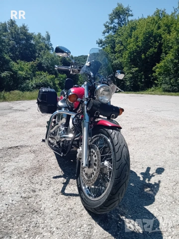 Yamaha drag star xvs 1100 , снимка 2 - Мотоциклети и мототехника - 54878880
