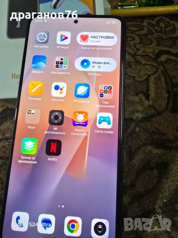 12 gb ram 128 gb rom  redmi note 11 pro 5g, снимка 6 - Xiaomi - 54048102