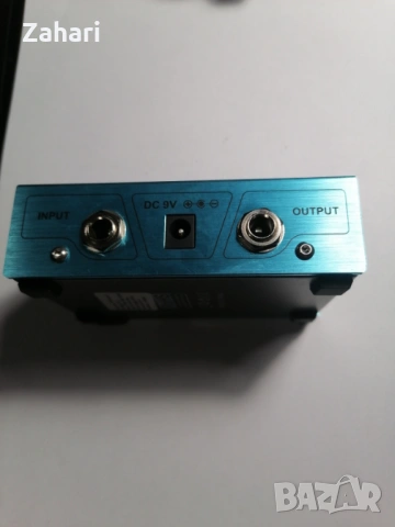 Еквалайзер за китара 10band, снимка 2 - Китари - 53951659