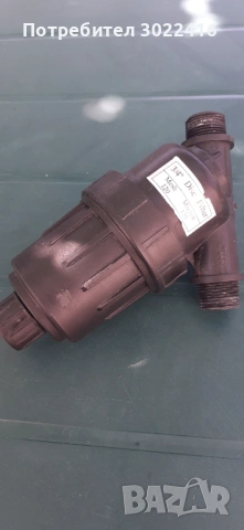 Дисков филтър за капкови напоителни системи