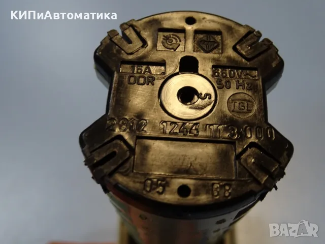 пакетен превключвател VEB DDR TGL113000 Rotary Cam Switch 660V, снимка 4 - Резервни части за машини - 55441984