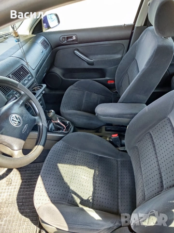 Продавам VW Golf 1.9 TDI, снимка 2 - Автомобили и джипове - 55280285