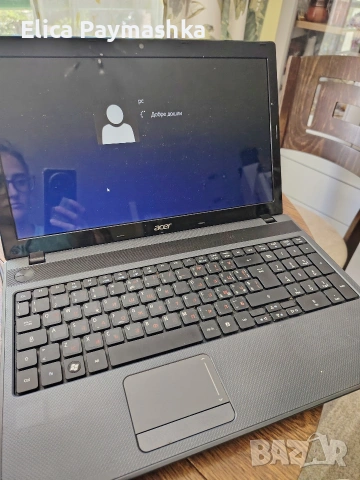 Лаптоп Acer Aspire 5250, снимка 3 - Лаптоп аксесоари - 54551748