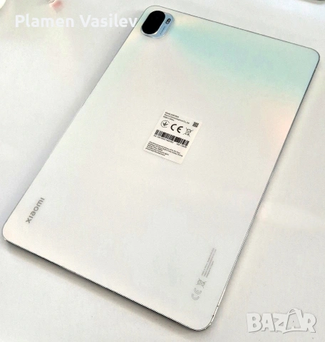Таблет Xiaomi Pad 5 (Отлично състояние), снимка 4 - Таблети - 54952740