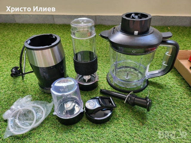 Блендер Смути миксер 700W, снимка 9 - Блендери - 55031069
